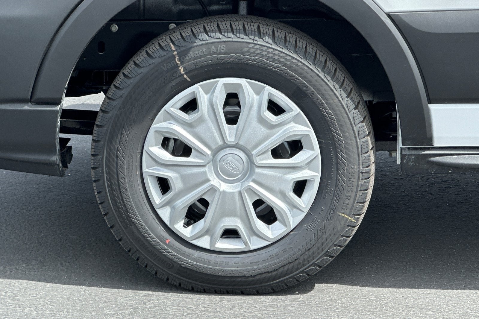 2025 Ford Transit-150 Base