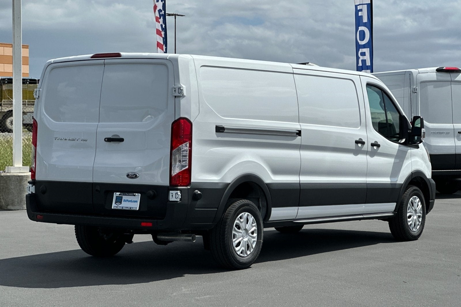 2025 Ford Transit-150 Base