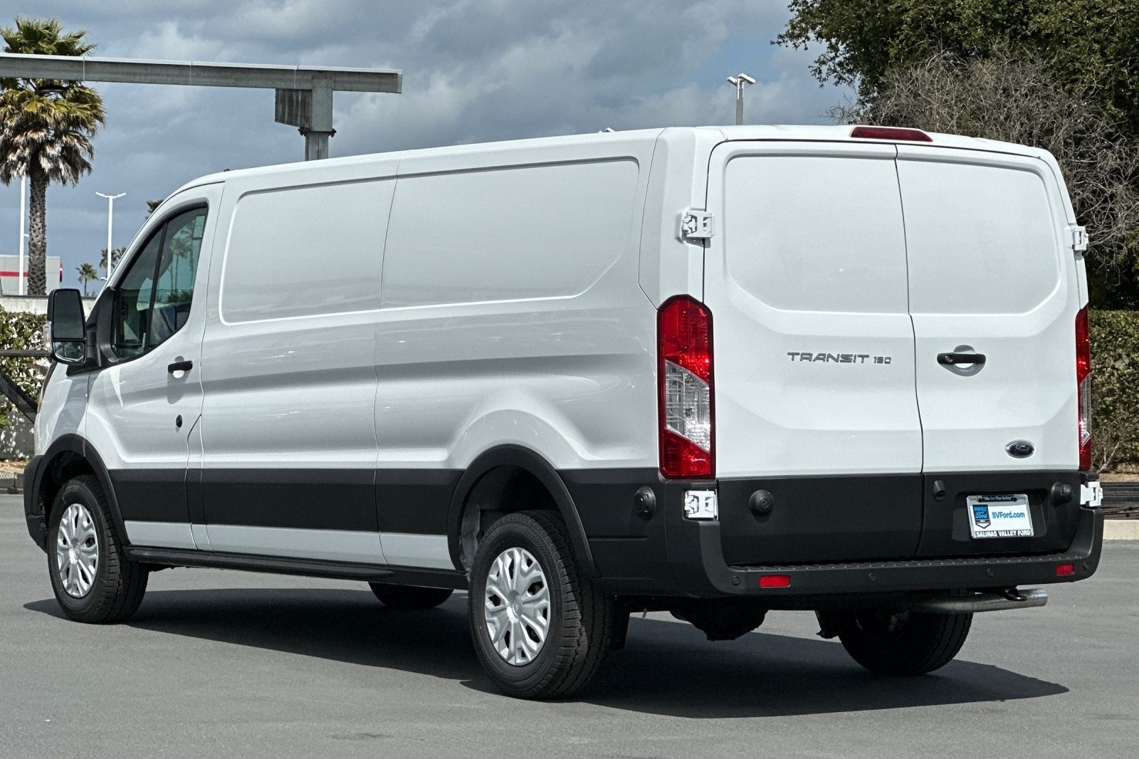 2025 Ford Transit-150 Base