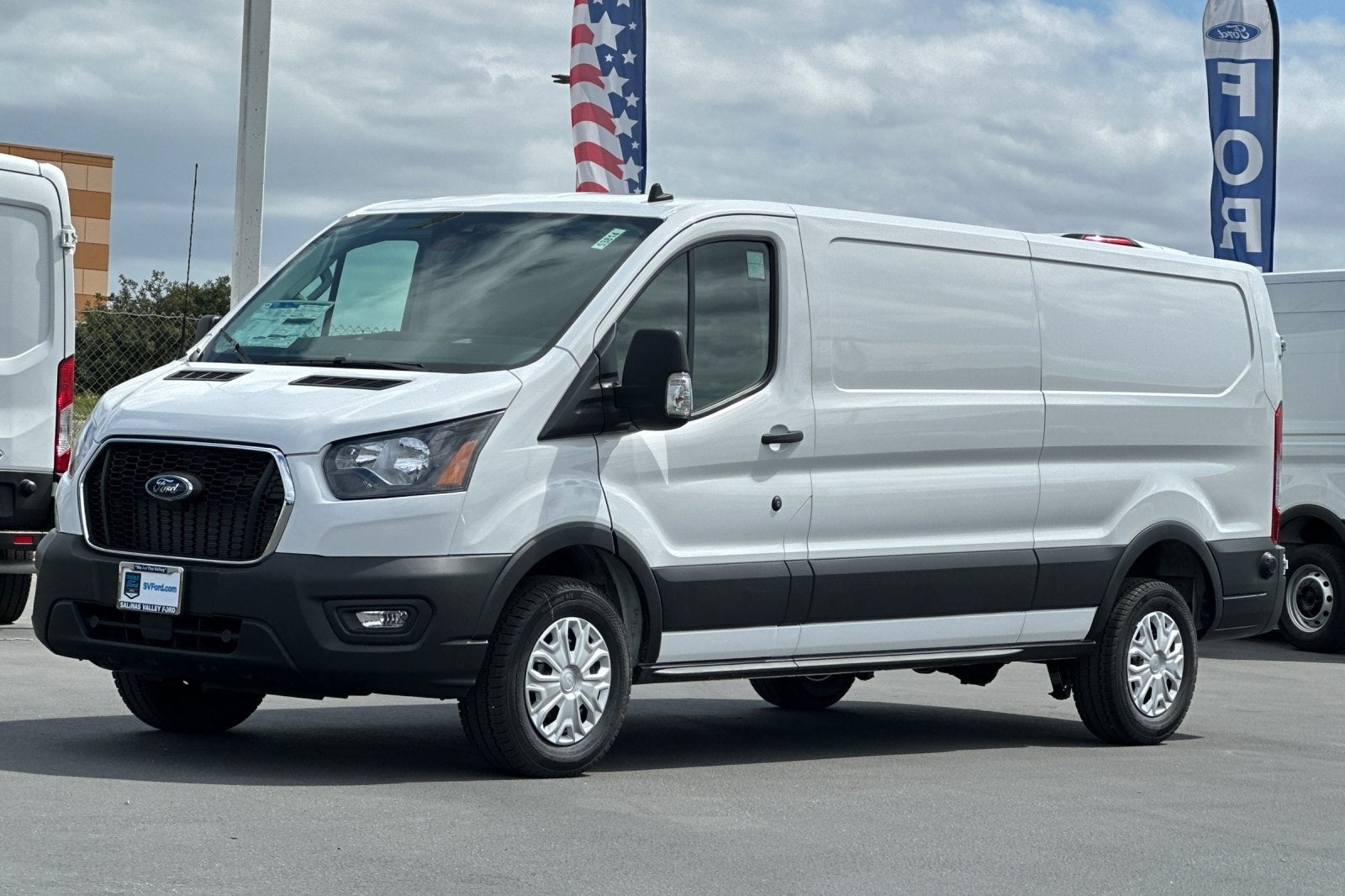 2025 Ford Transit-150 Base