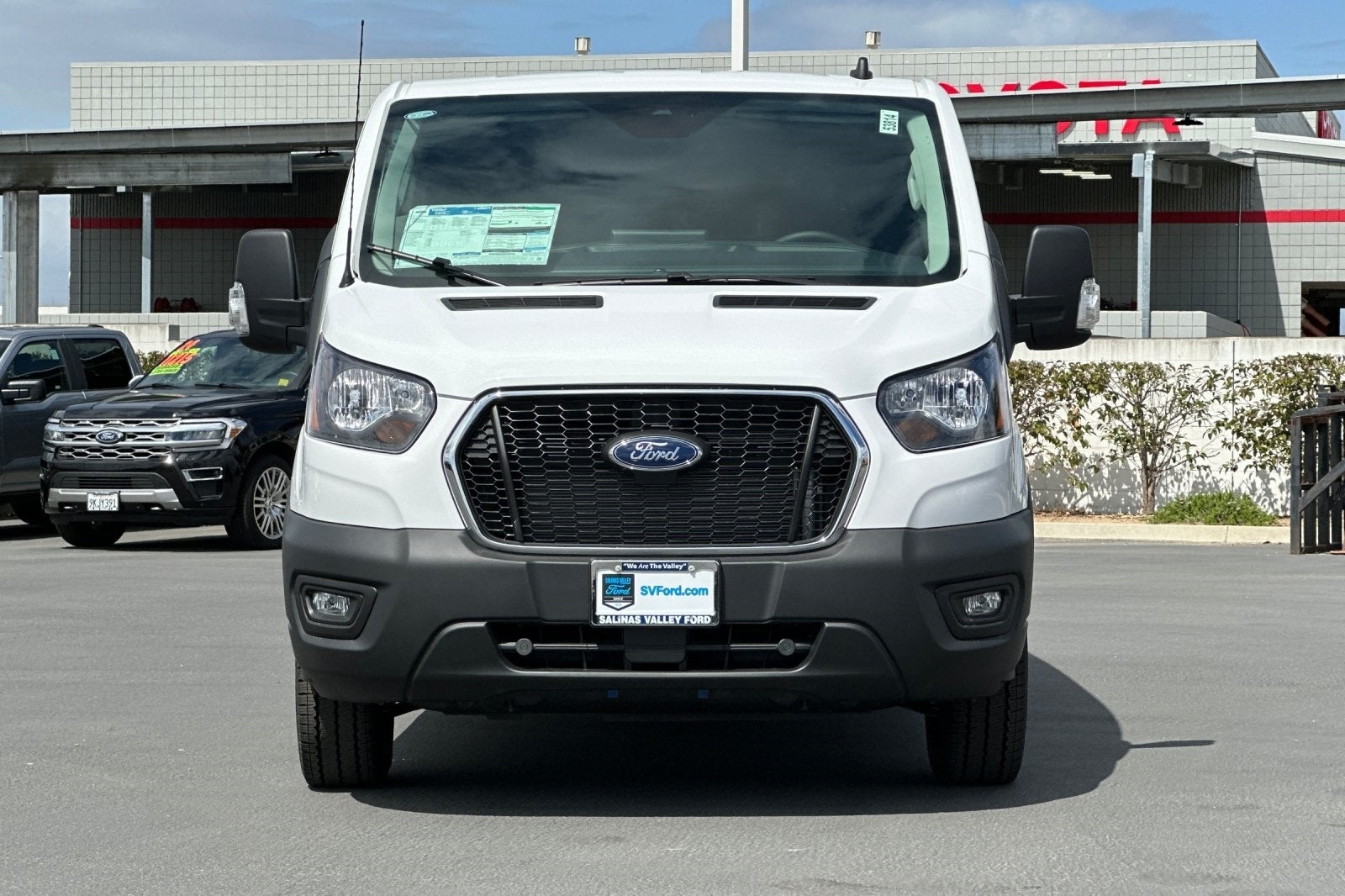 2025 Ford Transit-150 Base
