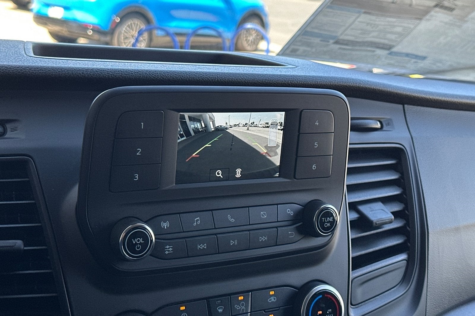 2025 Ford Transit-150 Base