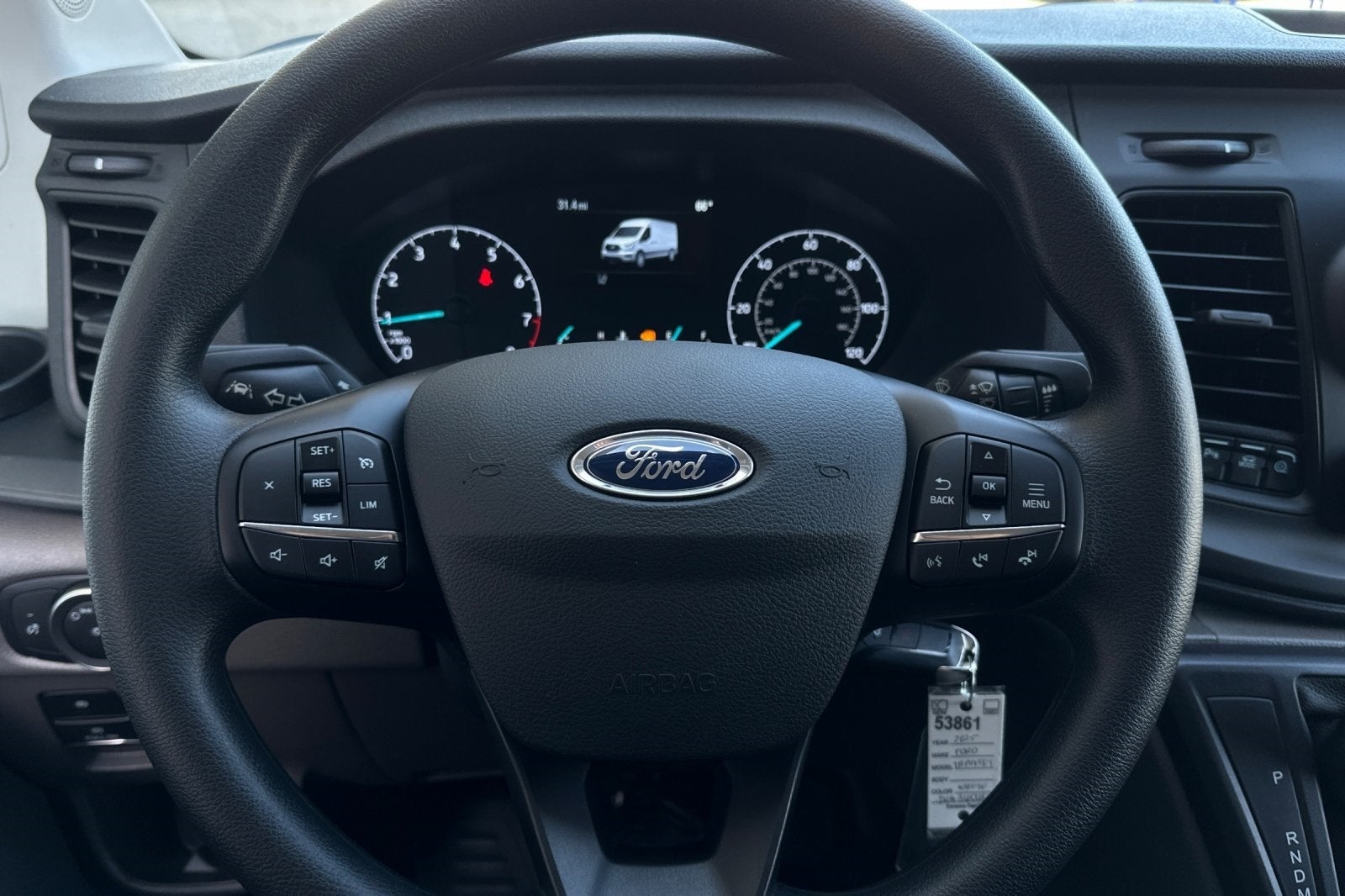 2025 Ford Transit-150 Base