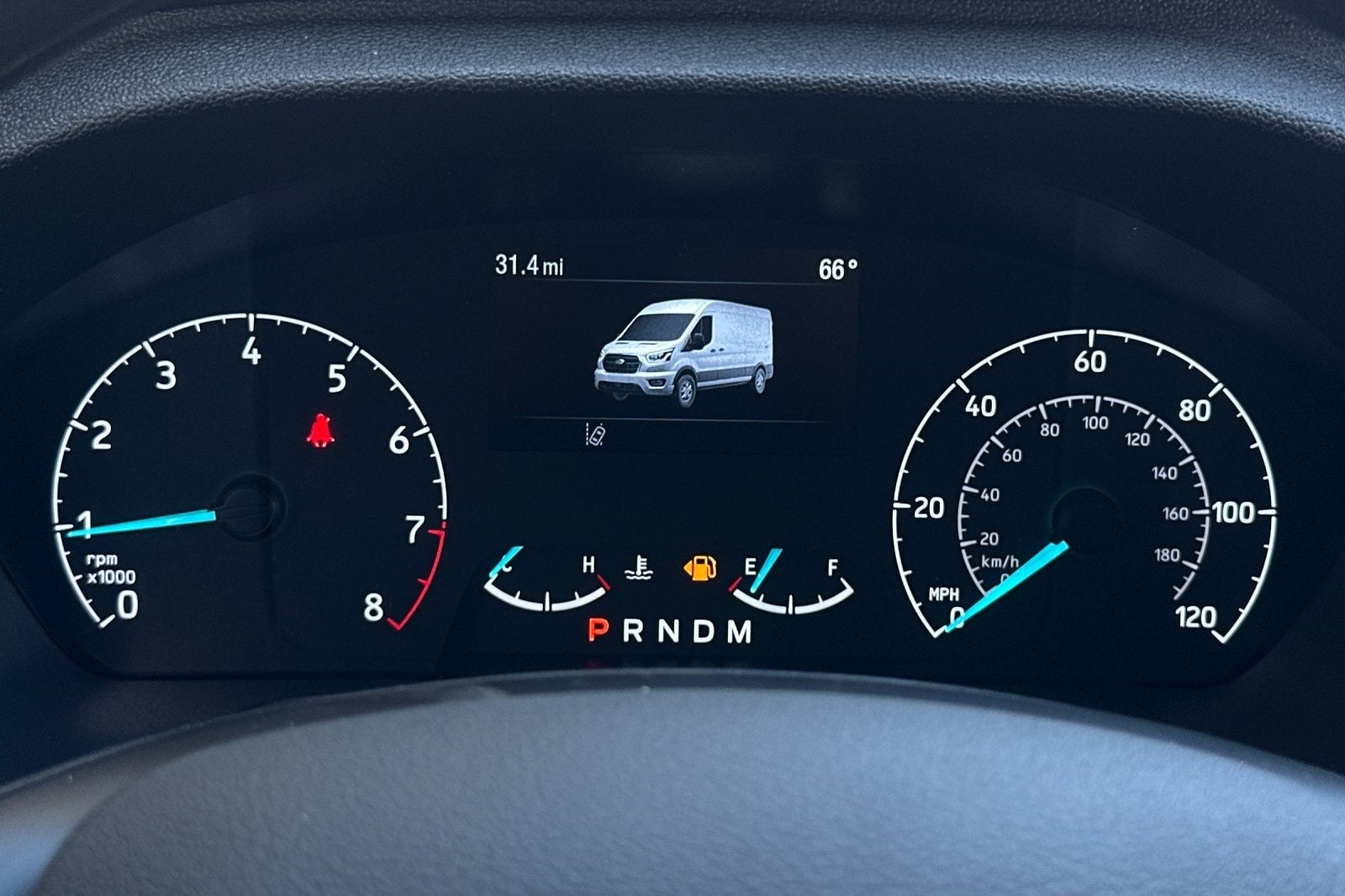 2025 Ford Transit-150 Base