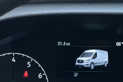 2025 Ford Transit-150 Base