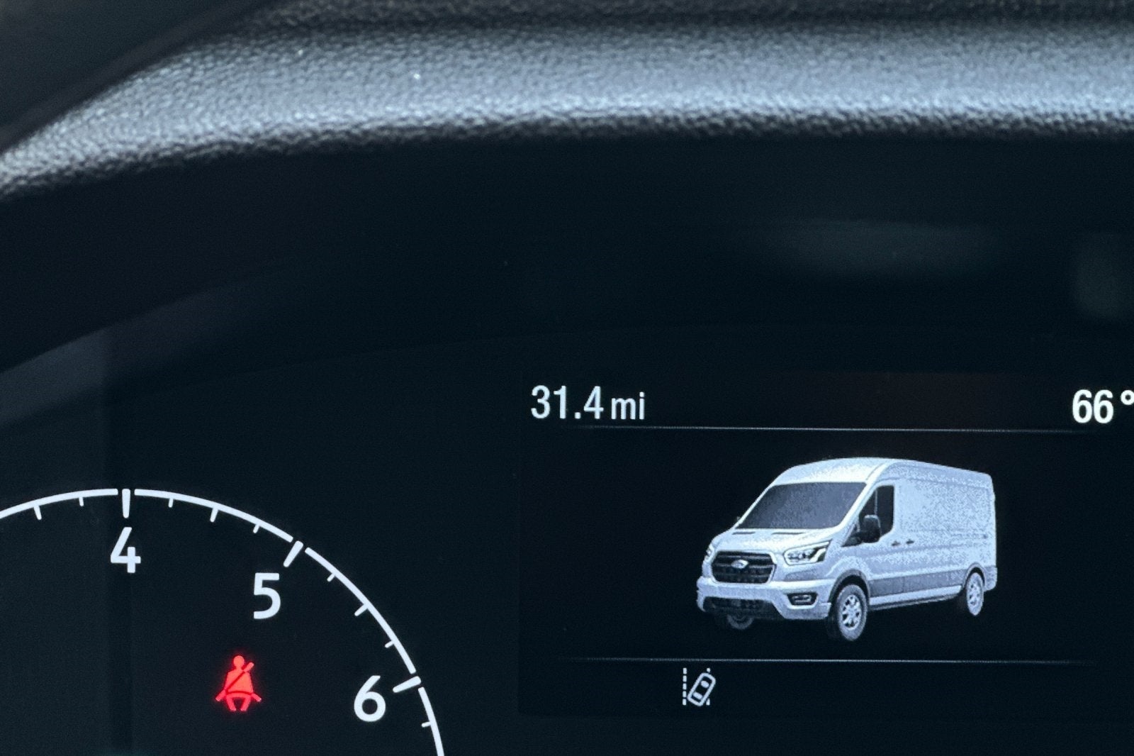 2025 Ford Transit-150 Base