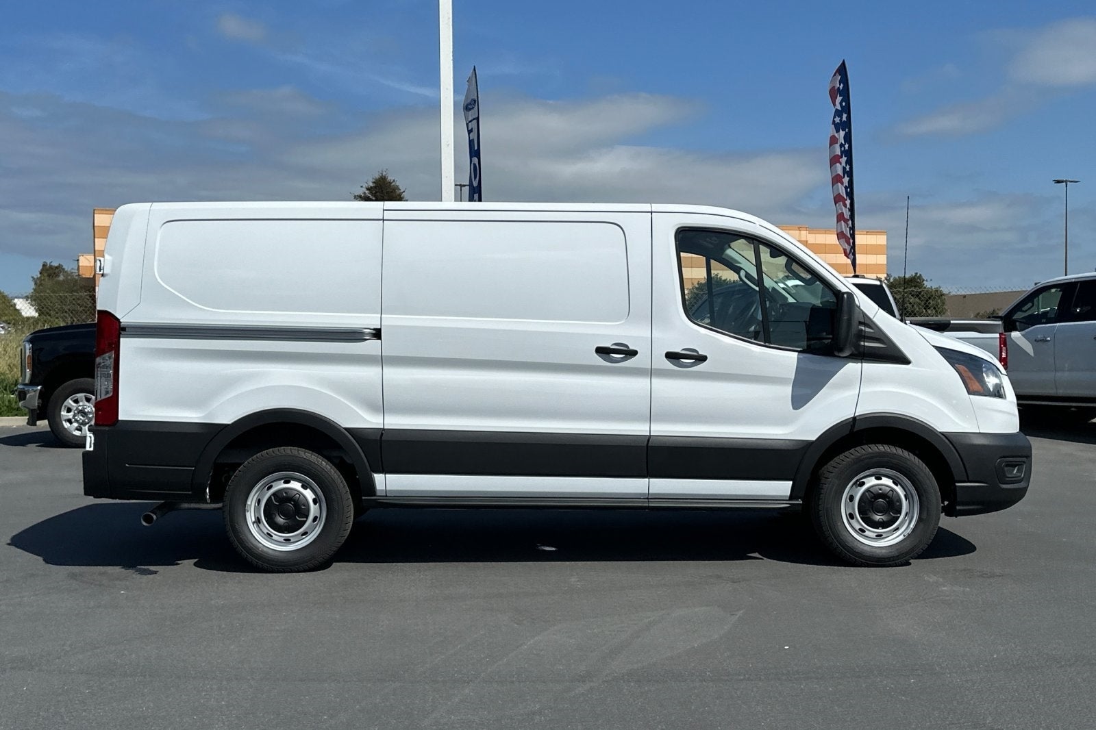 2025 Ford Transit-150 Base