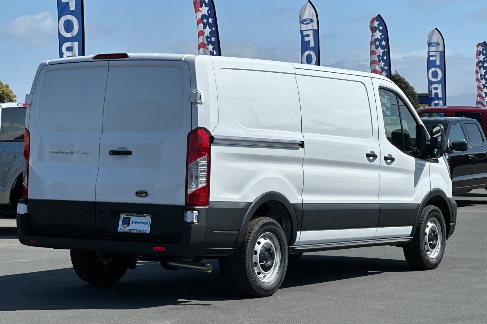 2025 Ford Transit-150 Base