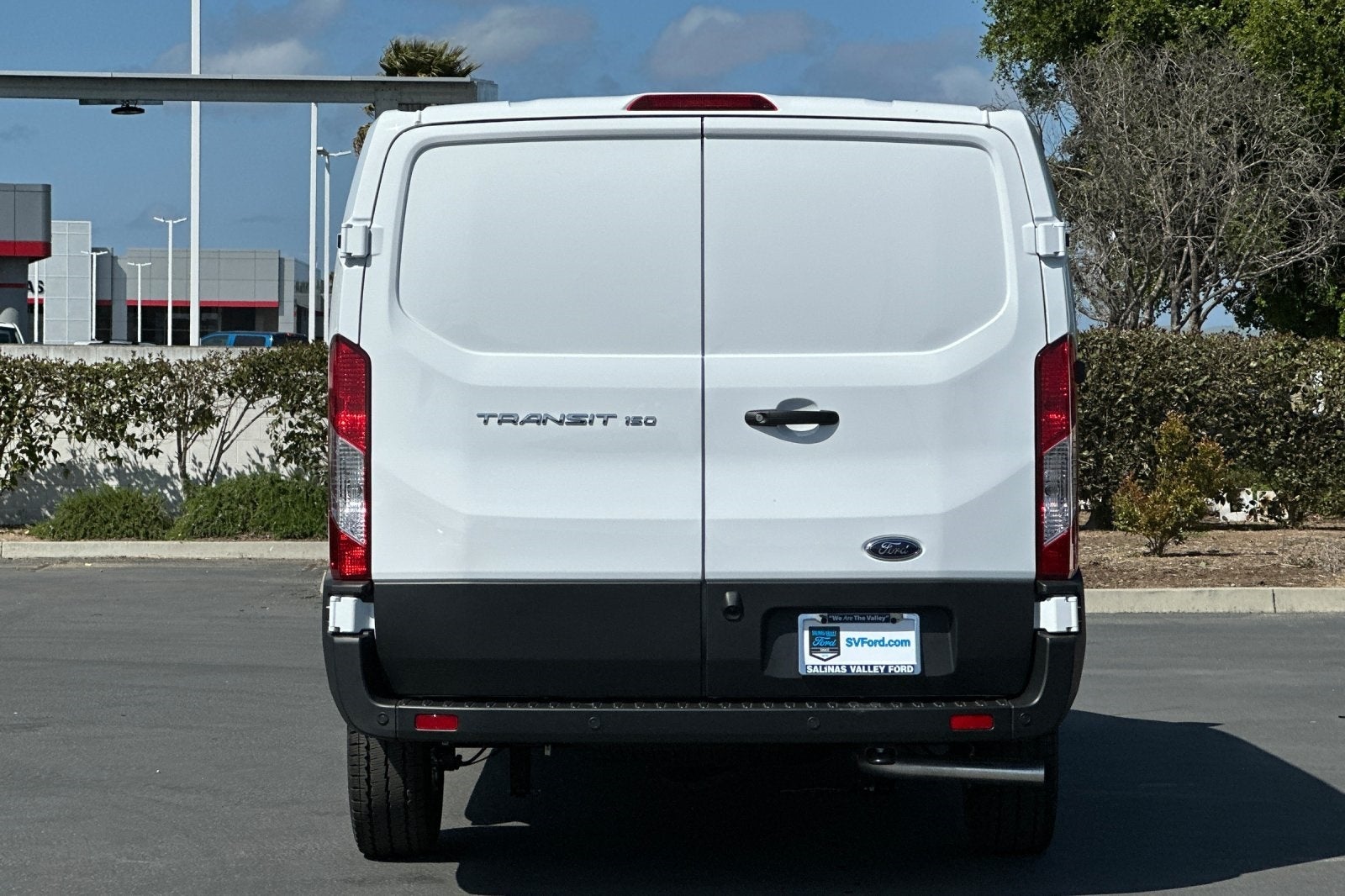 2025 Ford Transit-150 Base