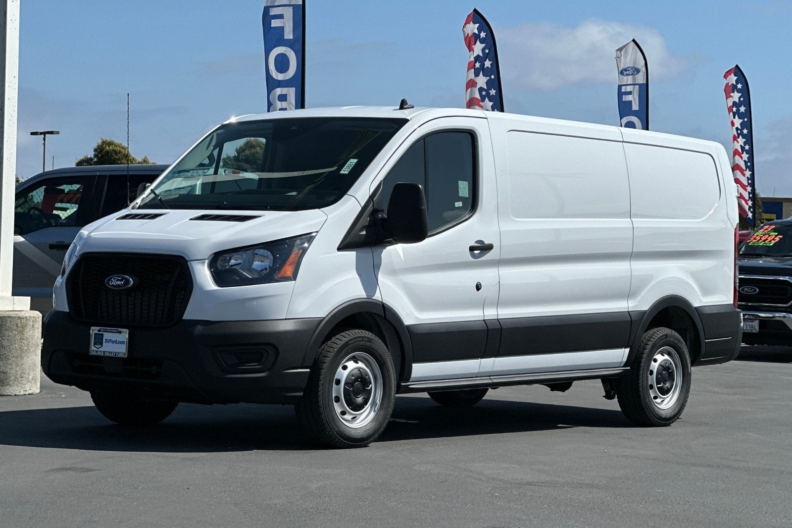 2025 Ford Transit-150 Base