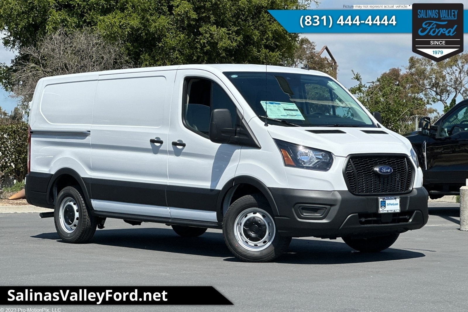 2025 Ford Transit-150 Base