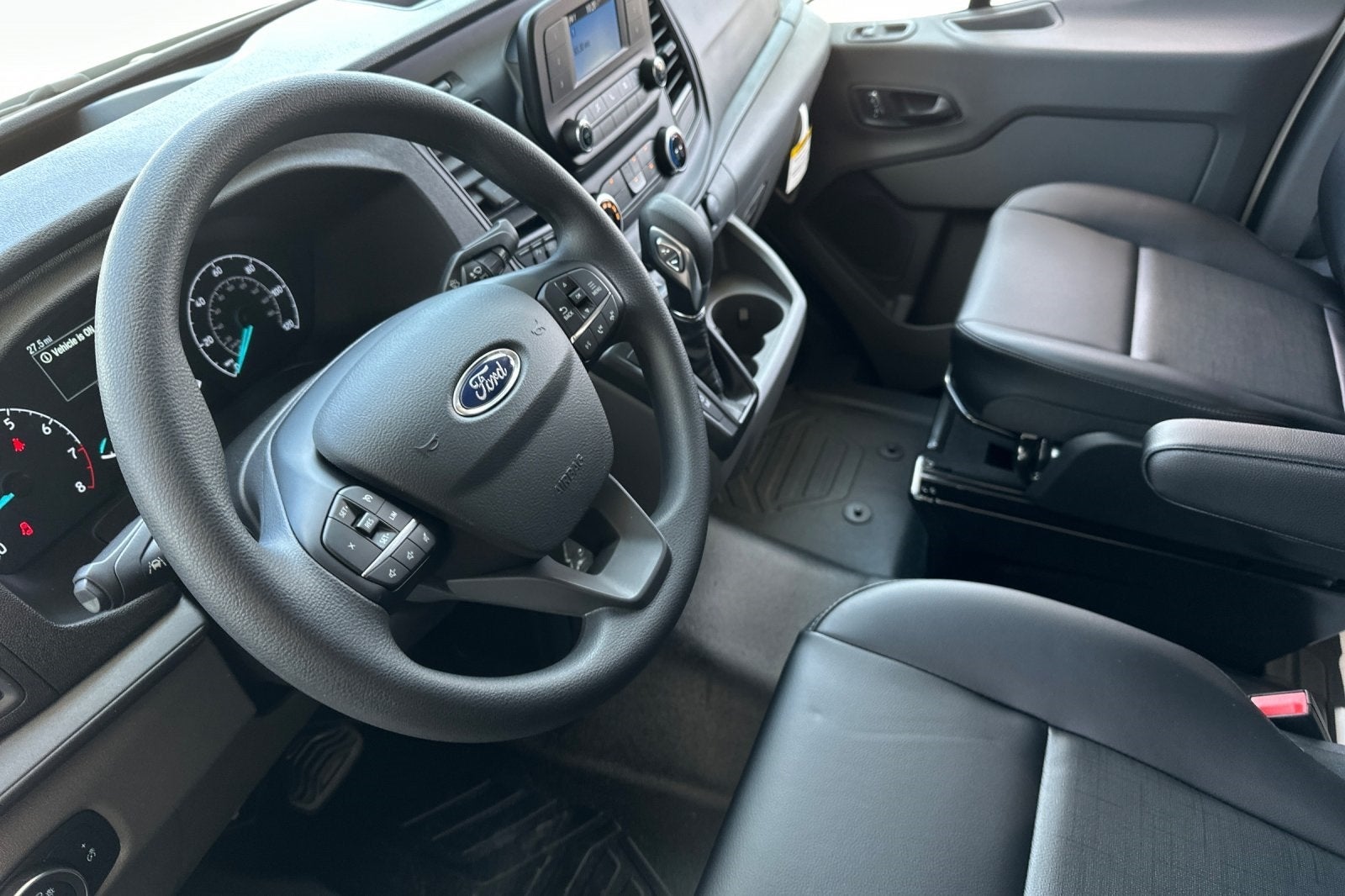 2025 Ford Transit-150 Base