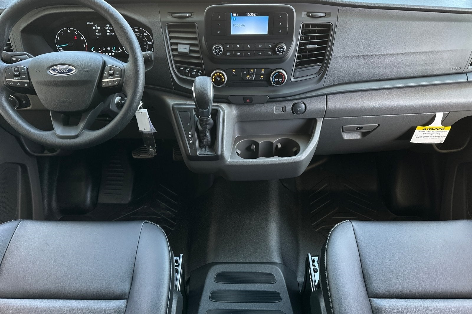 2025 Ford Transit-150 Base