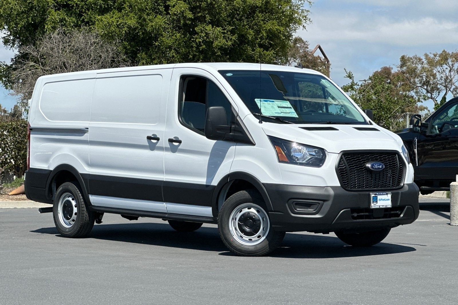 2025 Ford Transit-150 Base