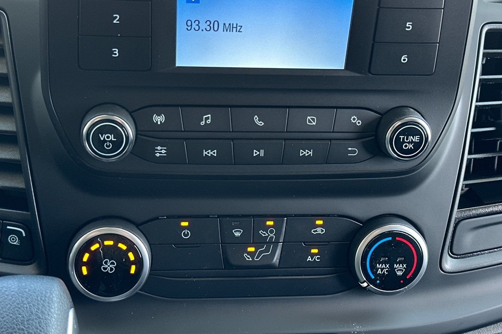 2025 Ford Transit-150 Base