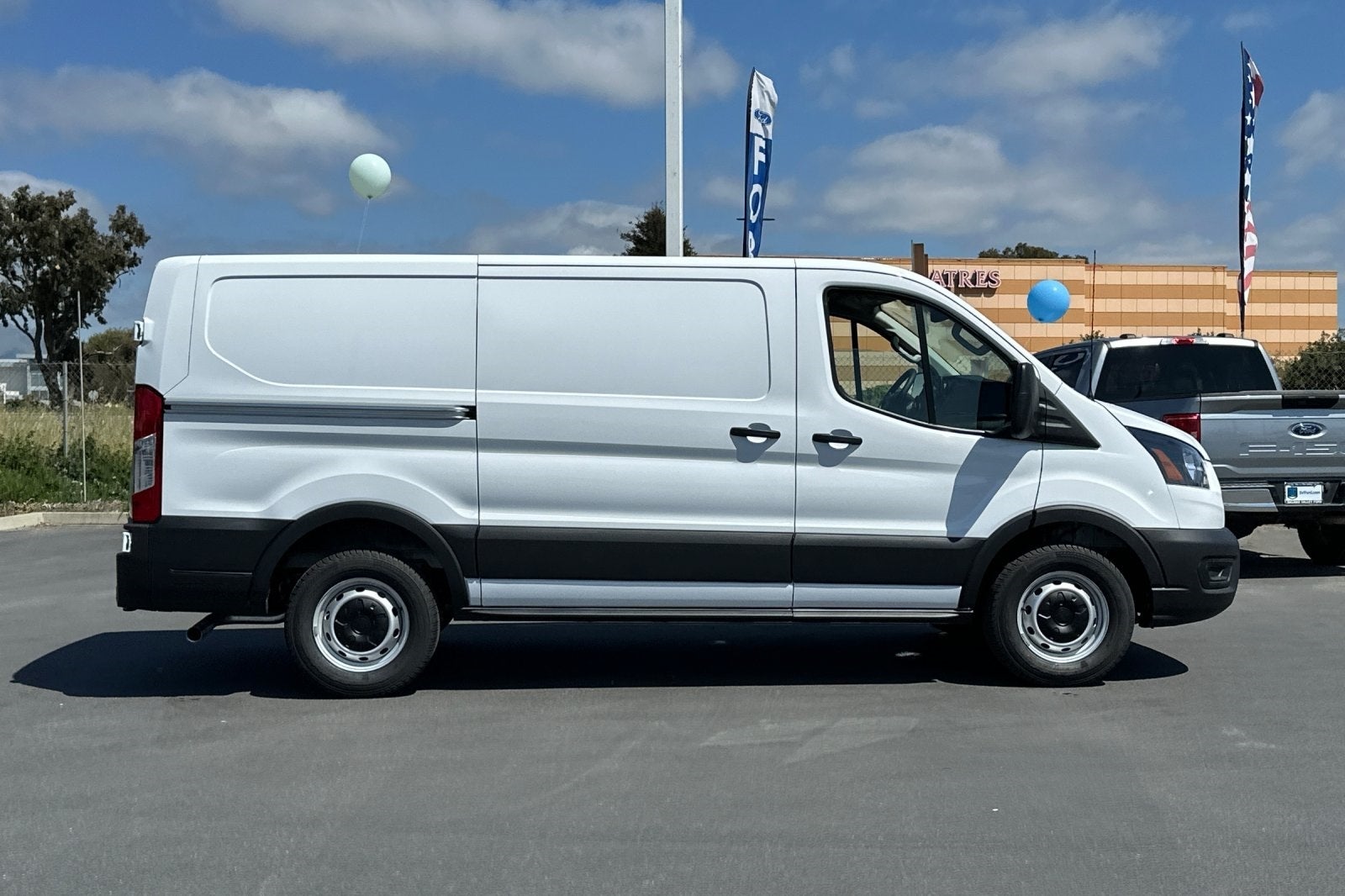 2025 Ford Transit-150 Base