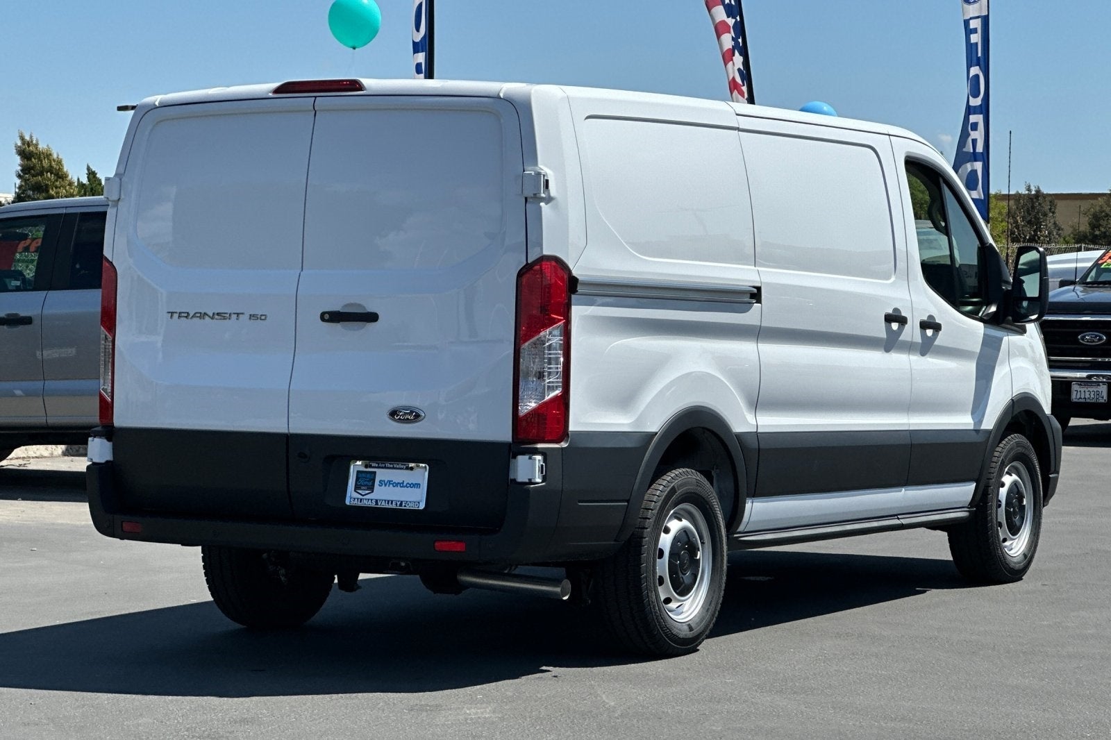2025 Ford Transit-150 Base