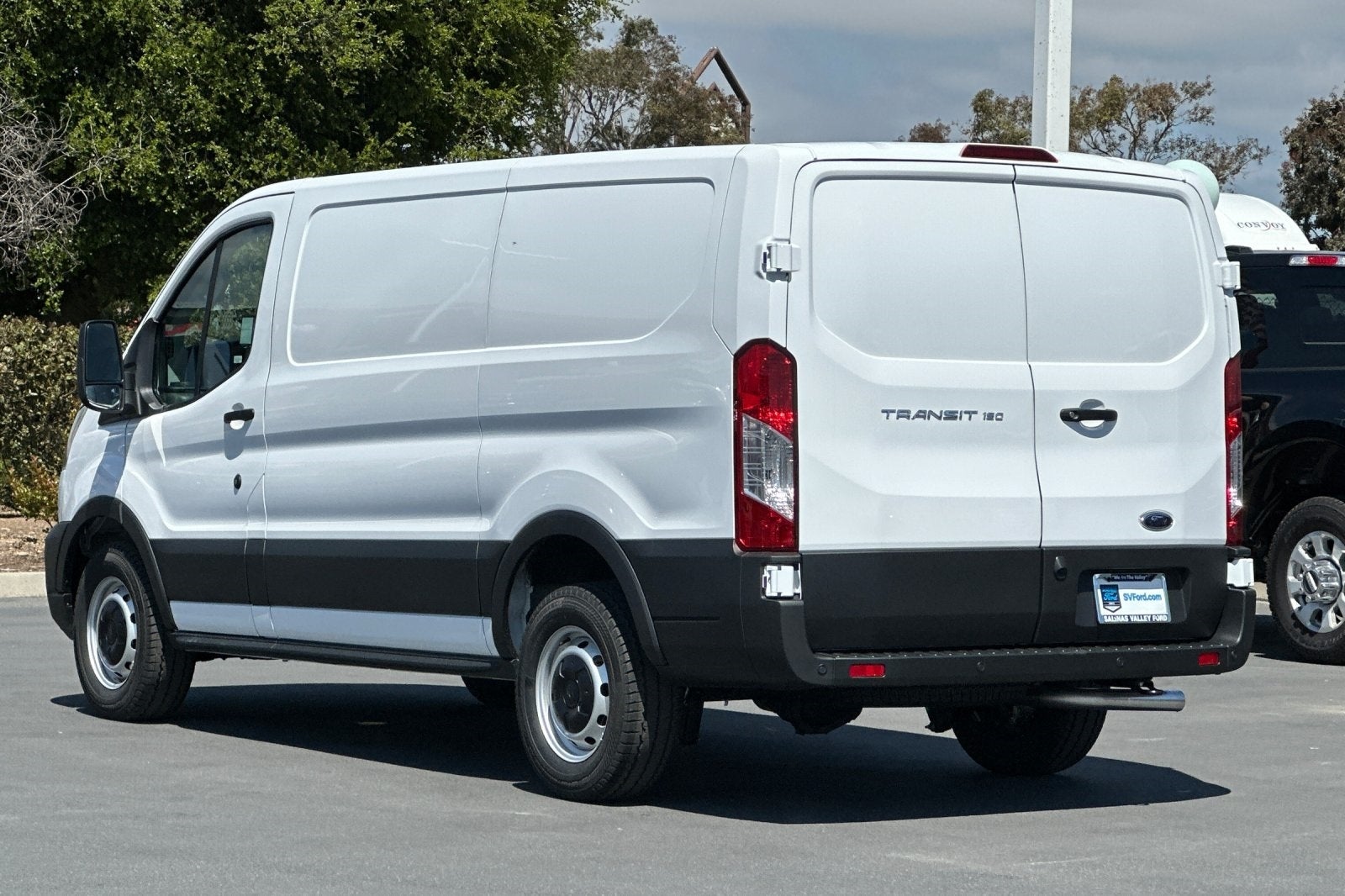 2025 Ford Transit-150 Base