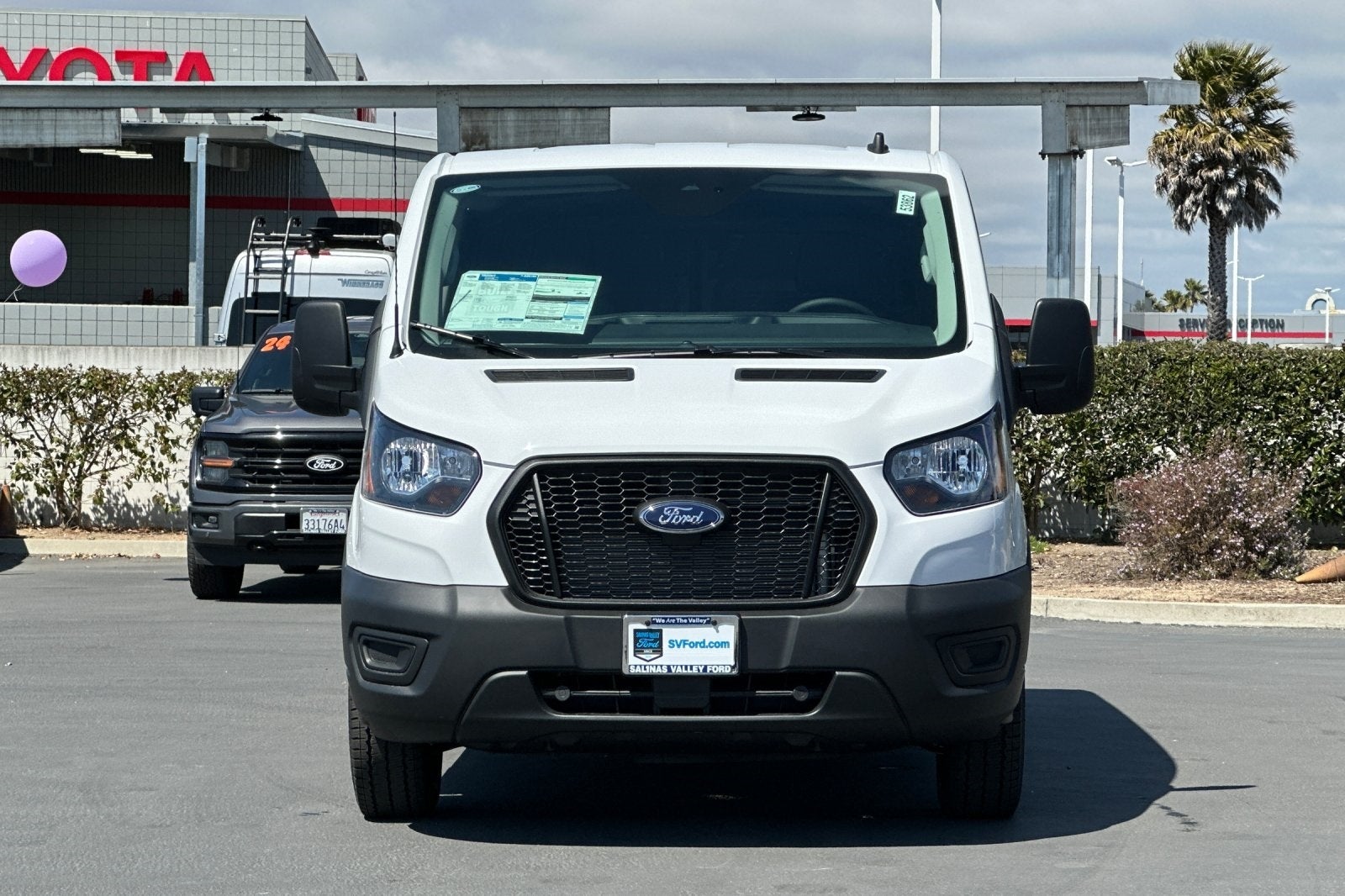 2025 Ford Transit-150 Base