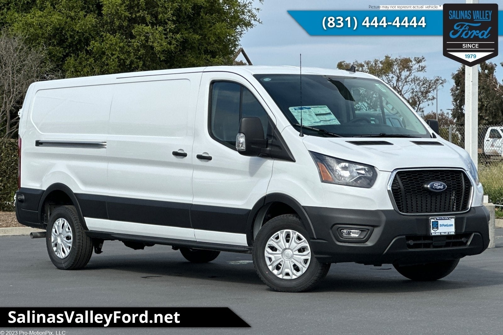 2025 Ford Transit-150 Base