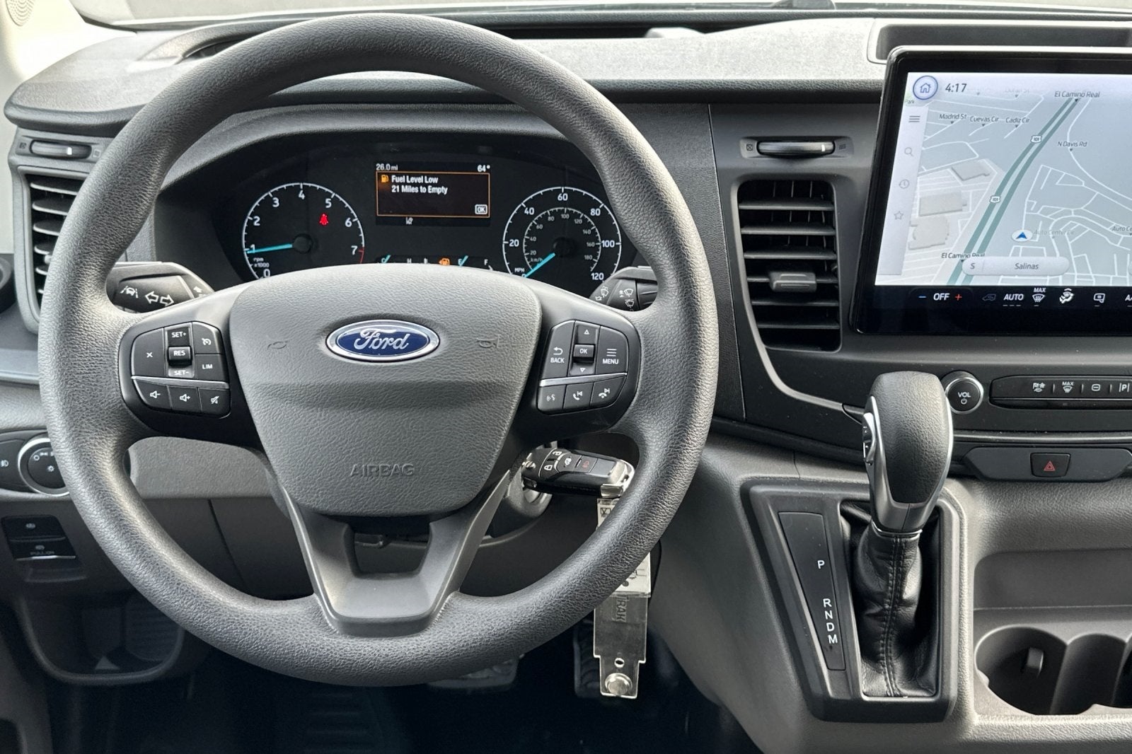 2025 Ford Transit-150 Base