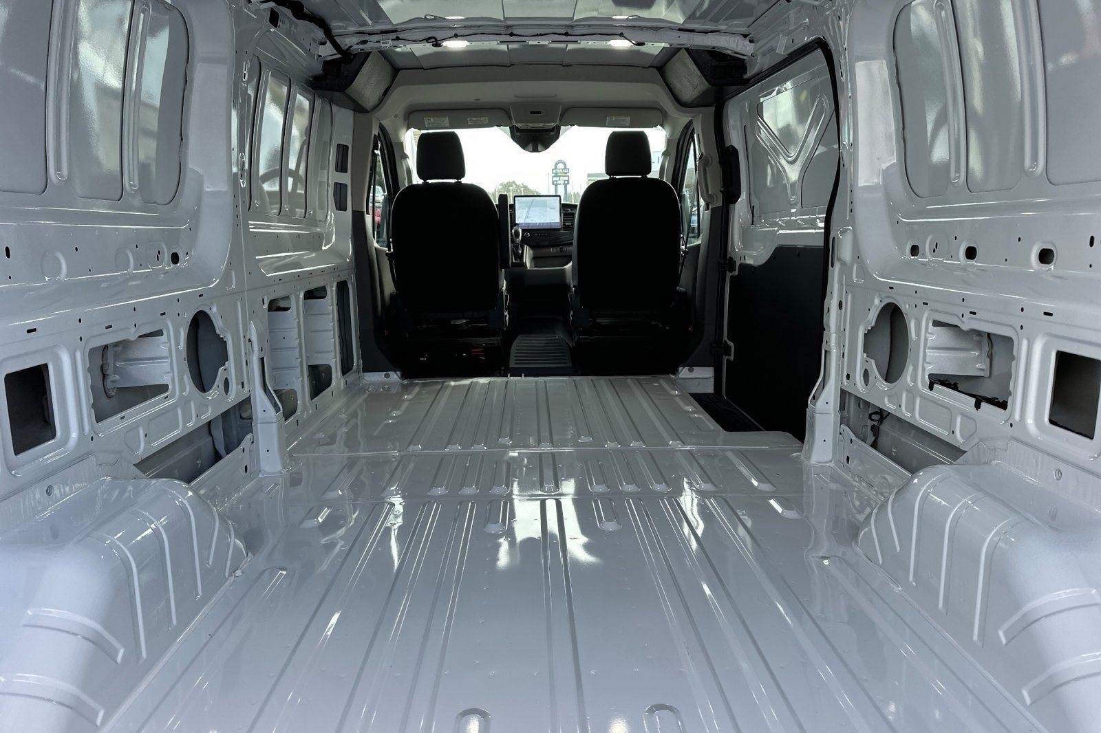 2025 Ford Transit-150 Base