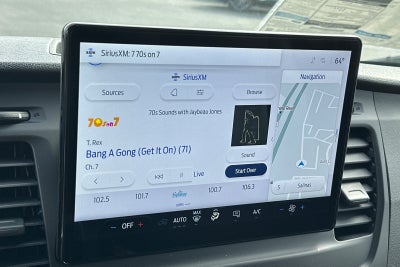 2025 Ford Transit-150 Base