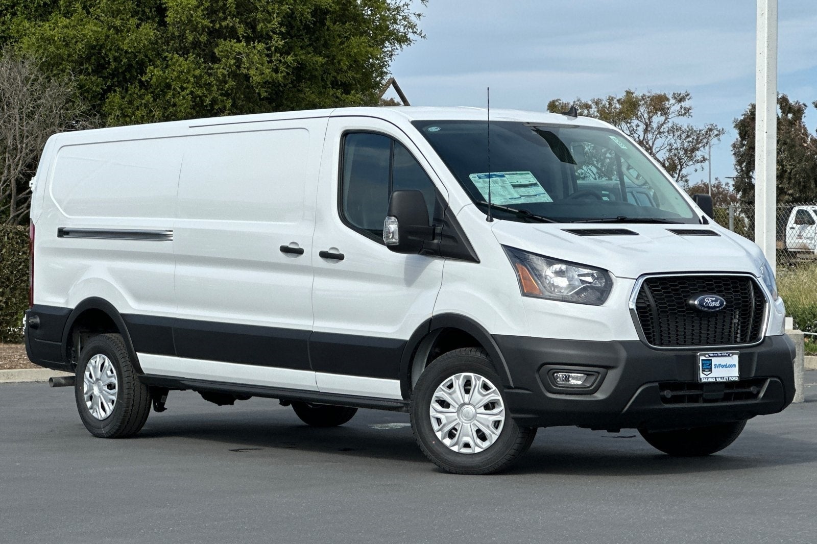 2025 Ford Transit-150 Base