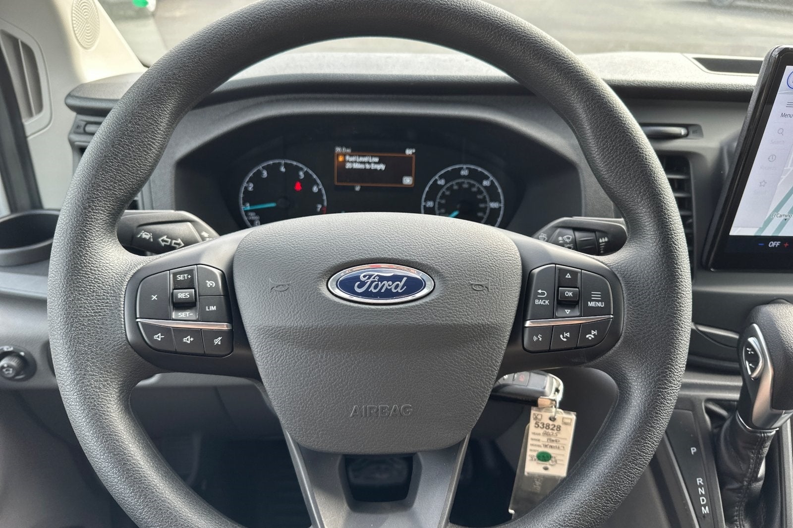 2025 Ford Transit-150 Base