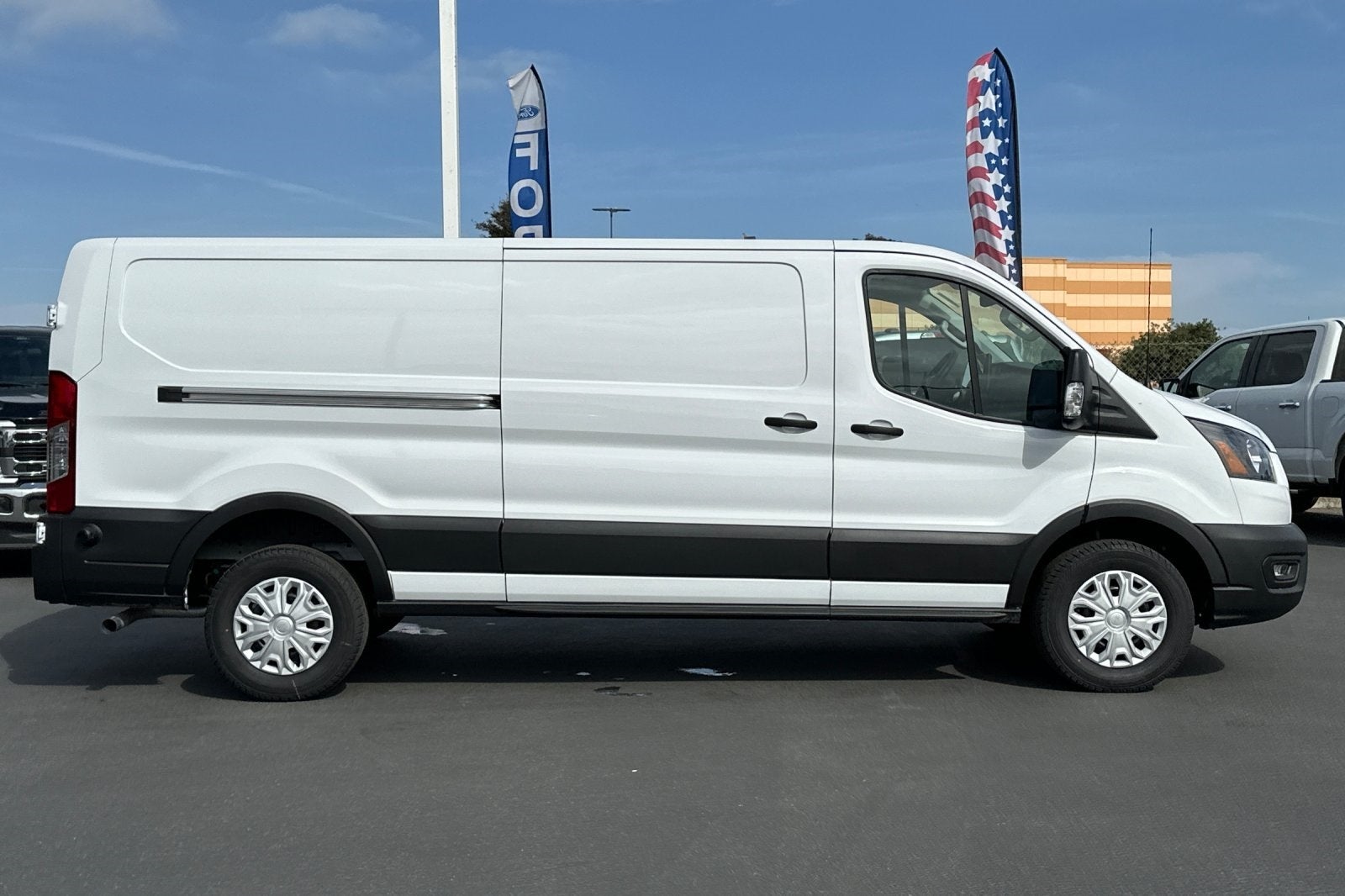 2025 Ford Transit-150 Base
