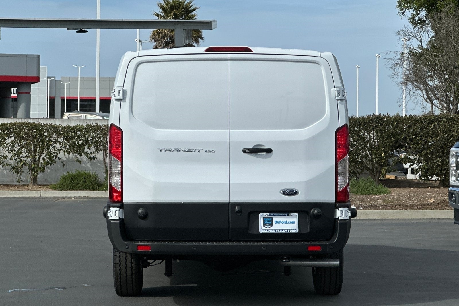 2025 Ford Transit-150 Base