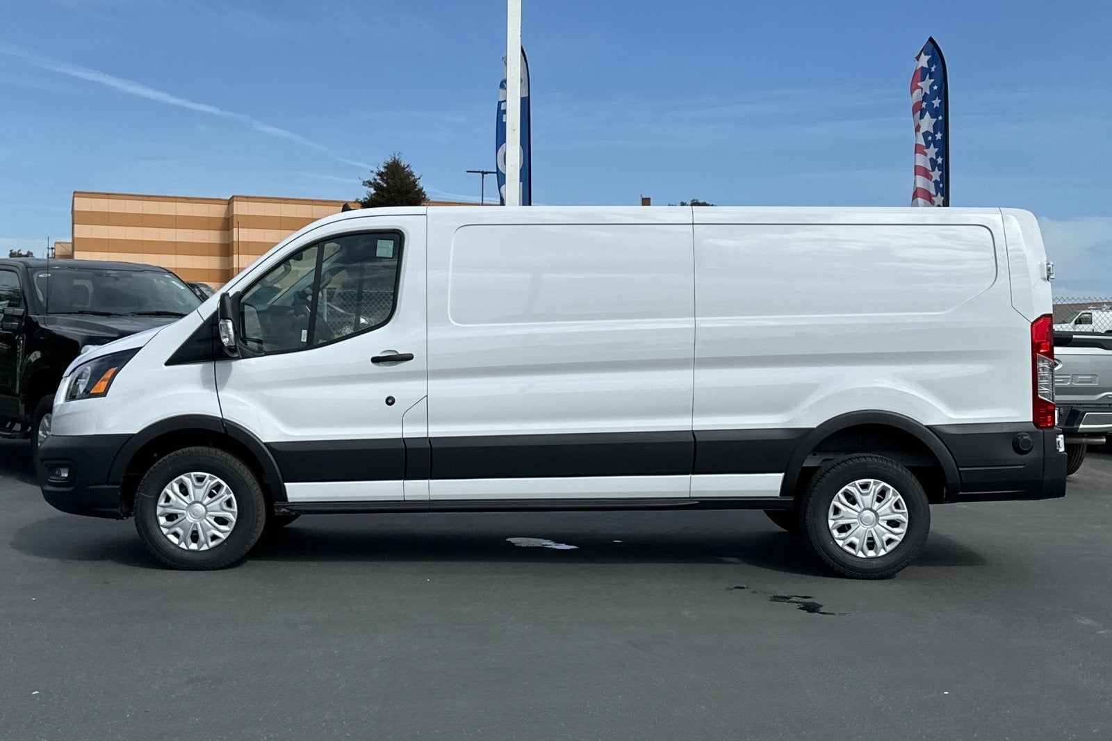2025 Ford Transit-150 Base