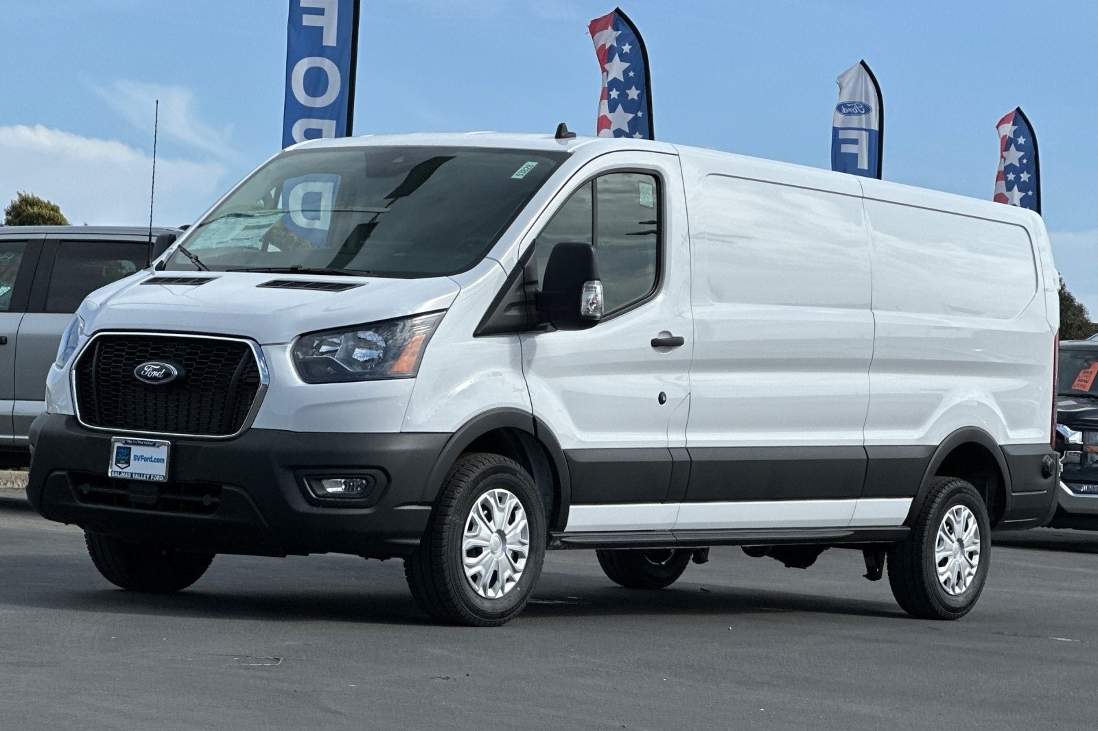 2025 Ford Transit-150 Base