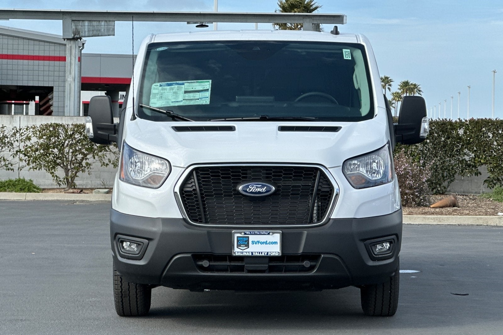 2025 Ford Transit-150 Base