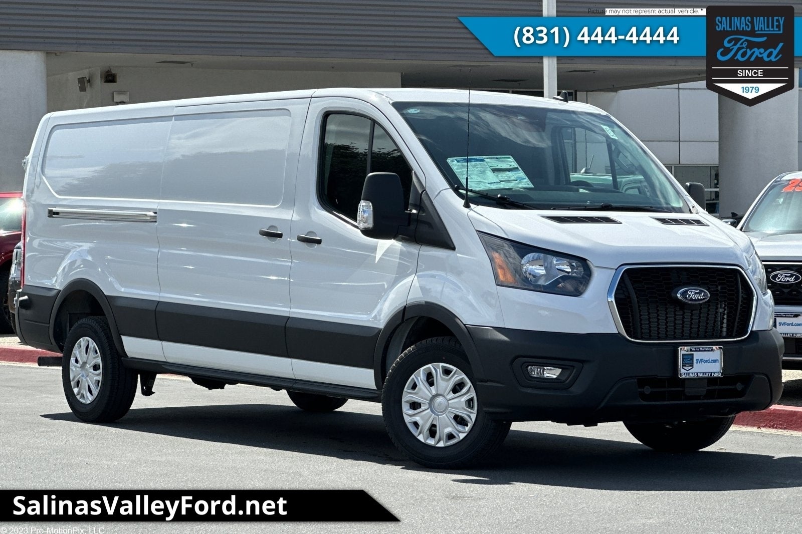 2025 Ford Transit-150 Base