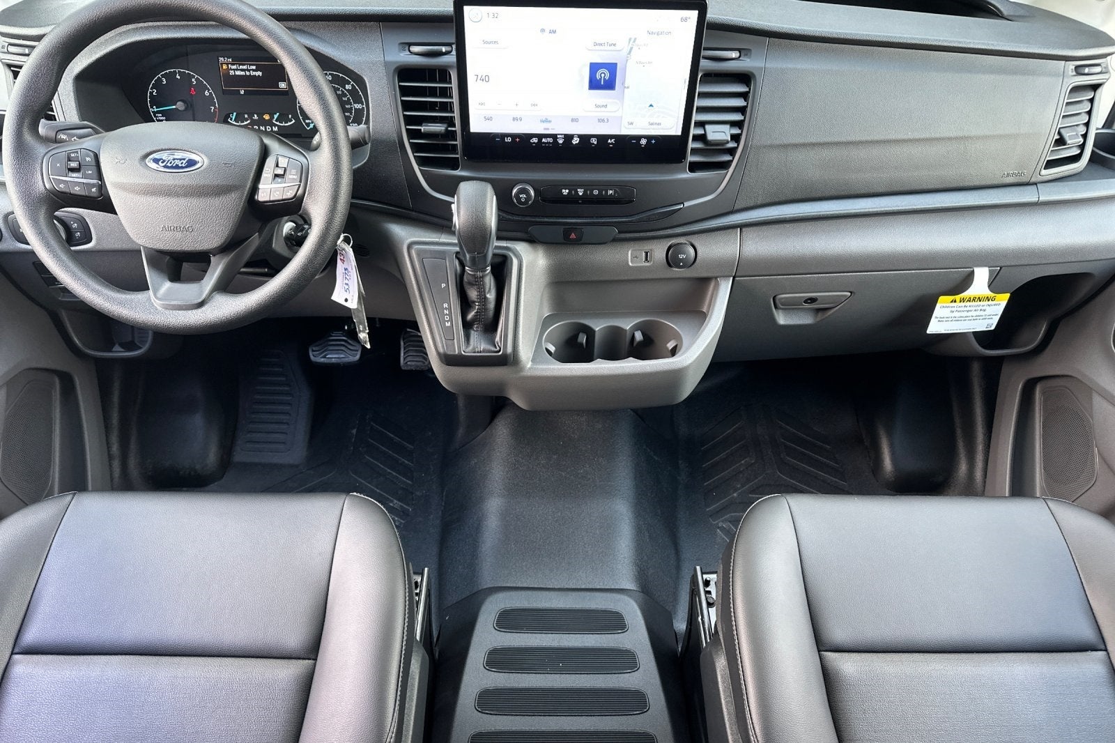 2025 Ford Transit-150 Base