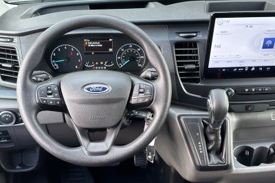 2025 Ford Transit-150 Base