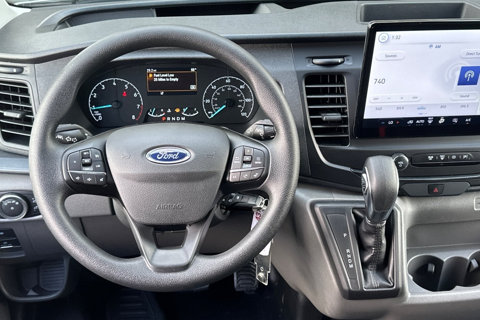 2025 Ford Transit-150 Base