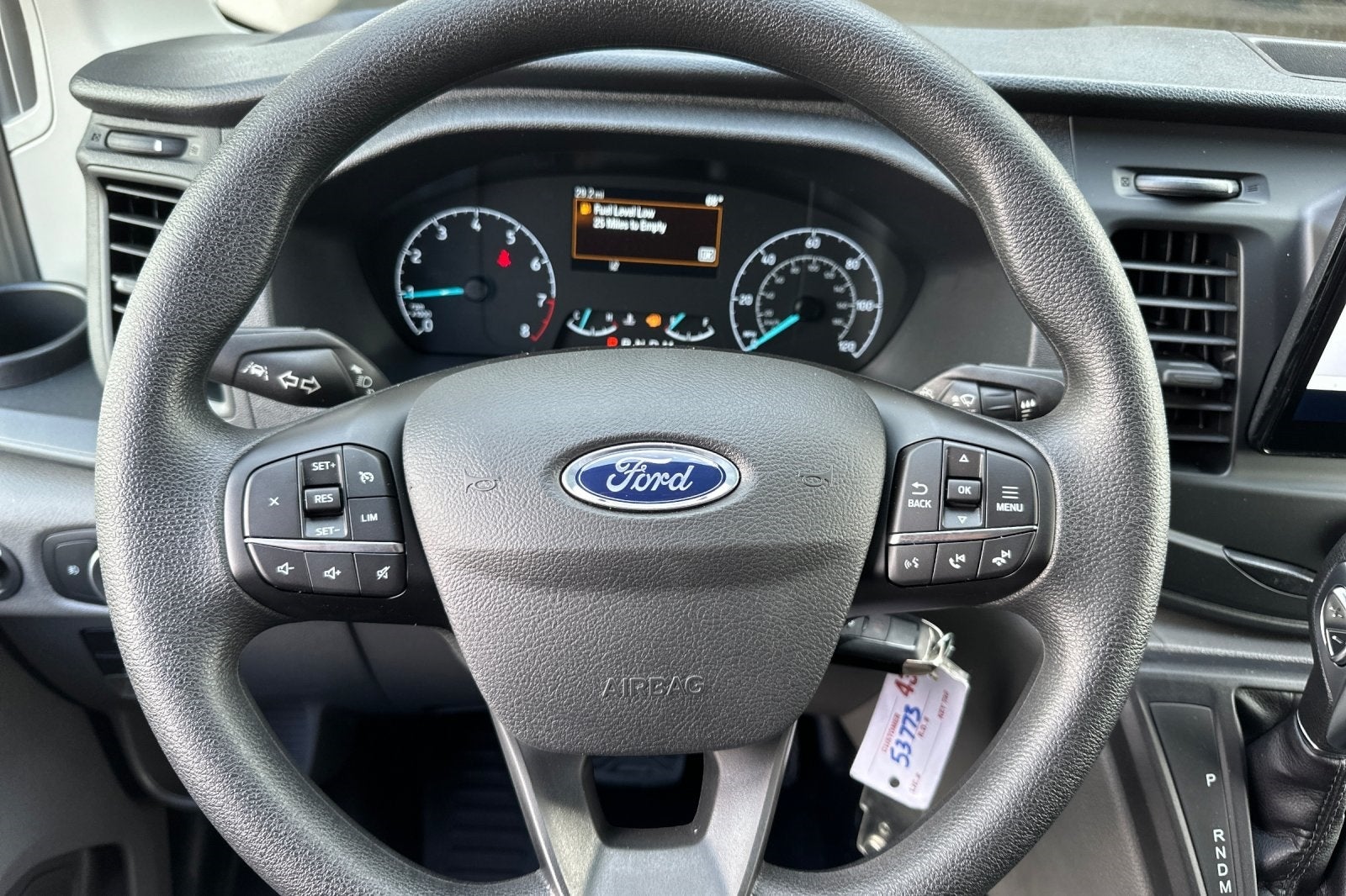 2025 Ford Transit-150 Base