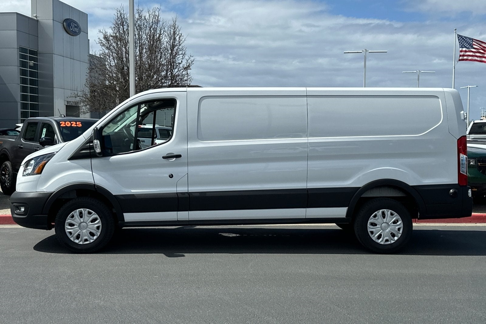 2025 Ford Transit-150 Base