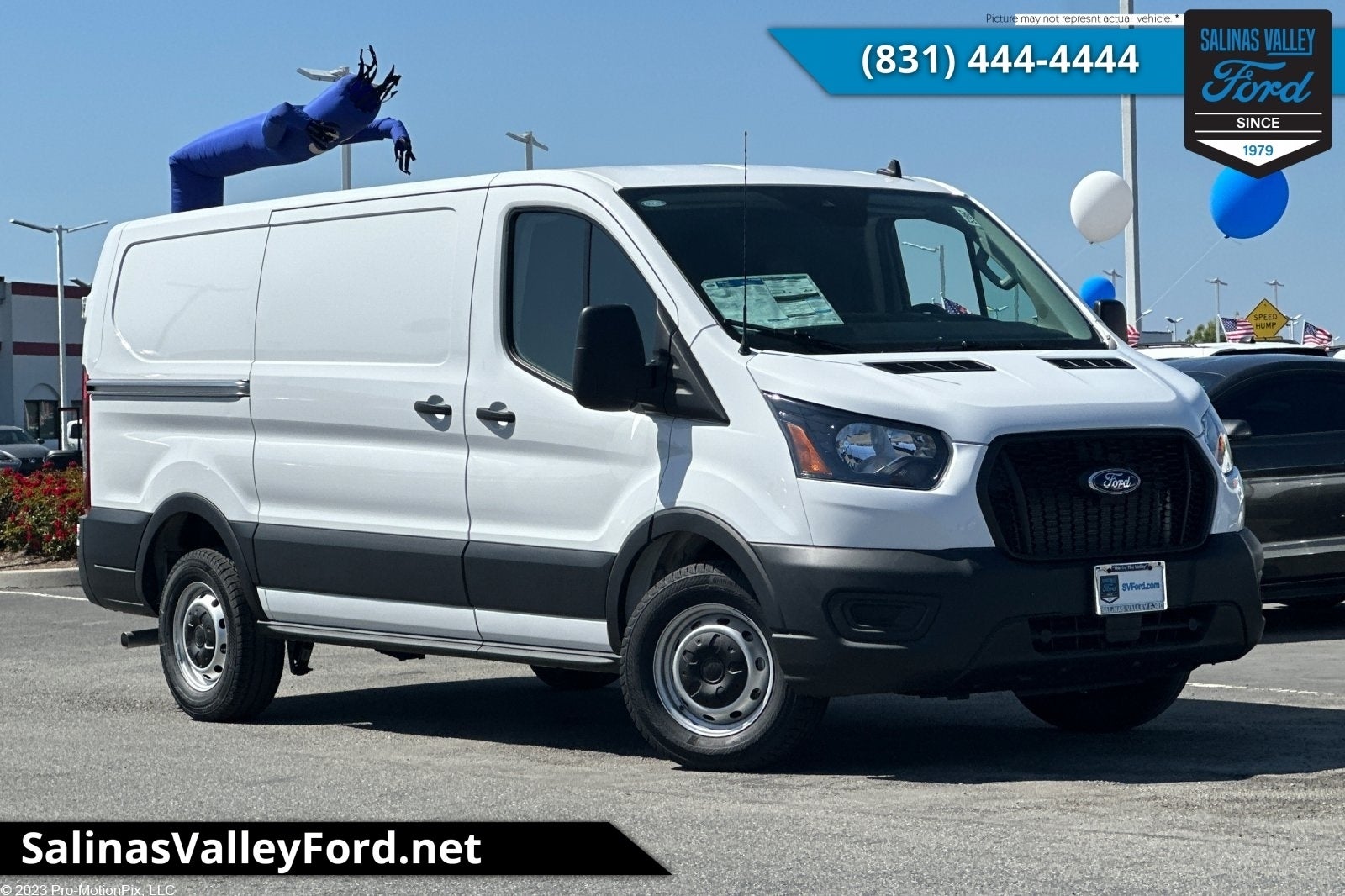 2025 Ford Transit-150 Base