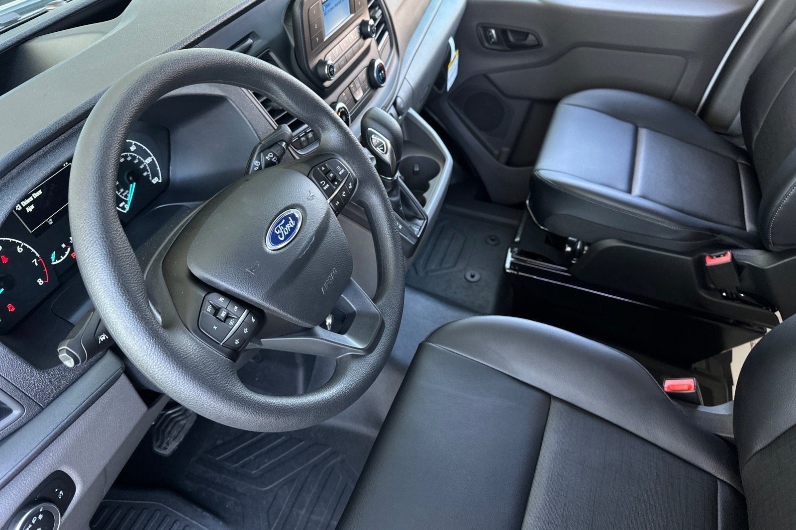 2025 Ford Transit-150 Base