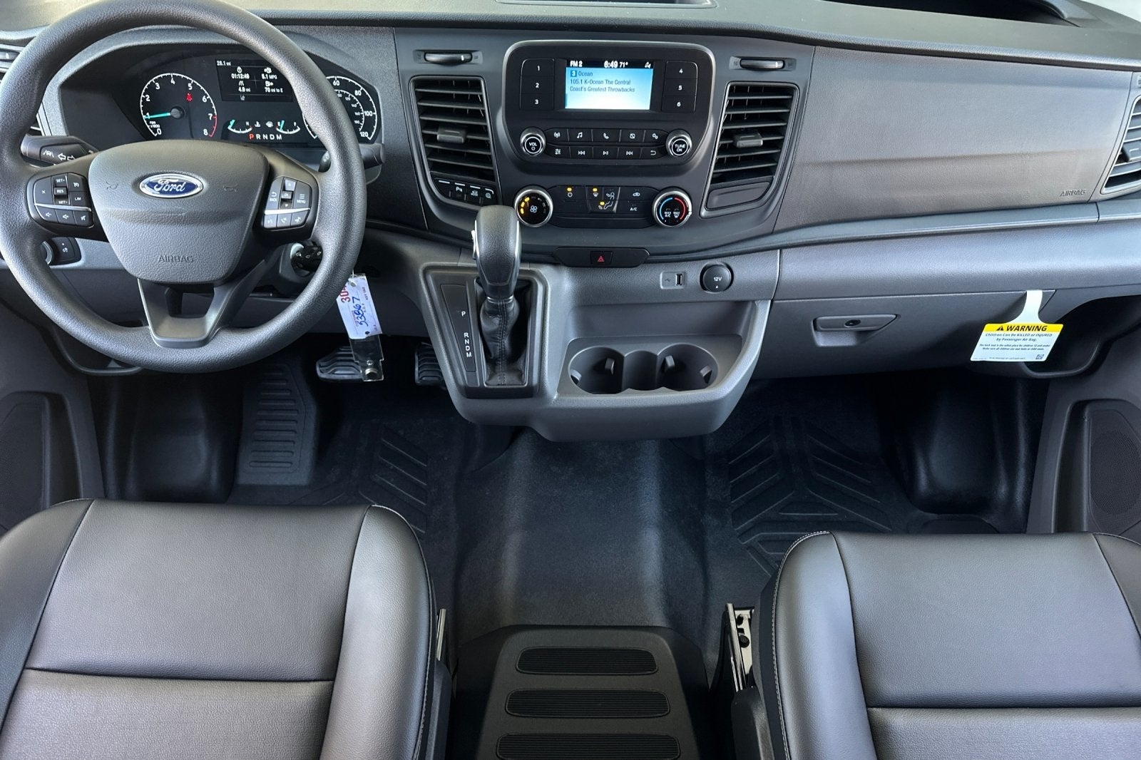 2025 Ford Transit-150 Base