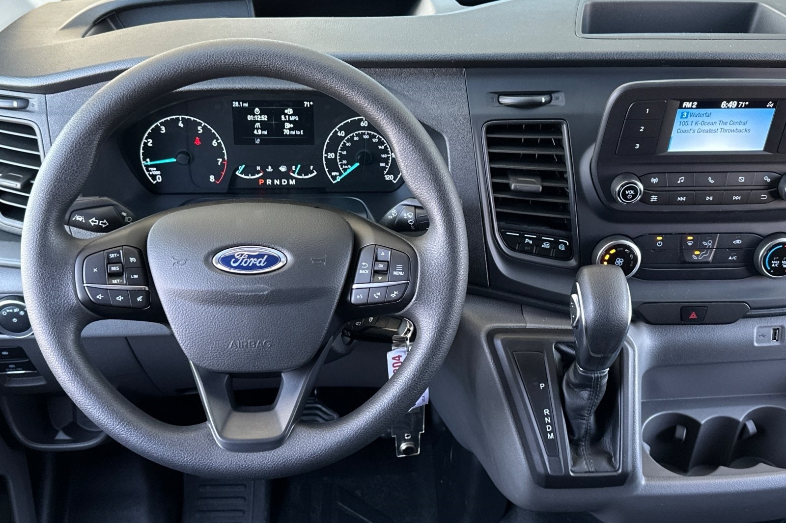 2025 Ford Transit-150 Base