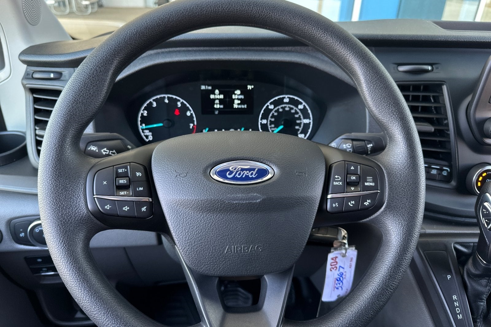 2025 Ford Transit-150 Base