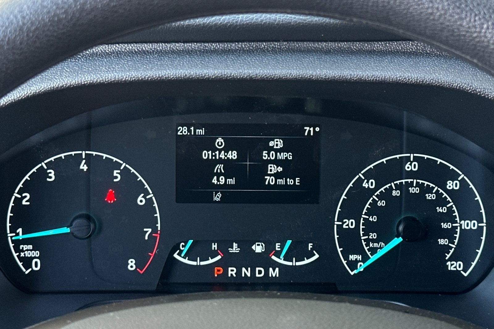 2025 Ford Transit-150 Base