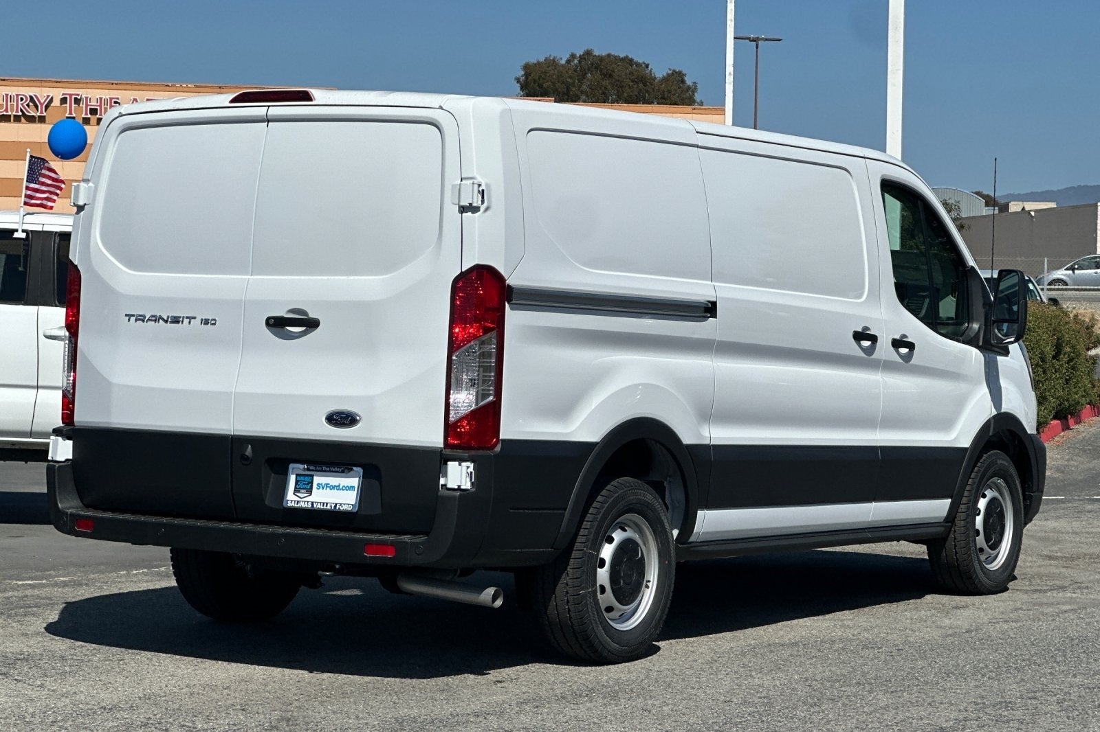2025 Ford Transit-150 Base