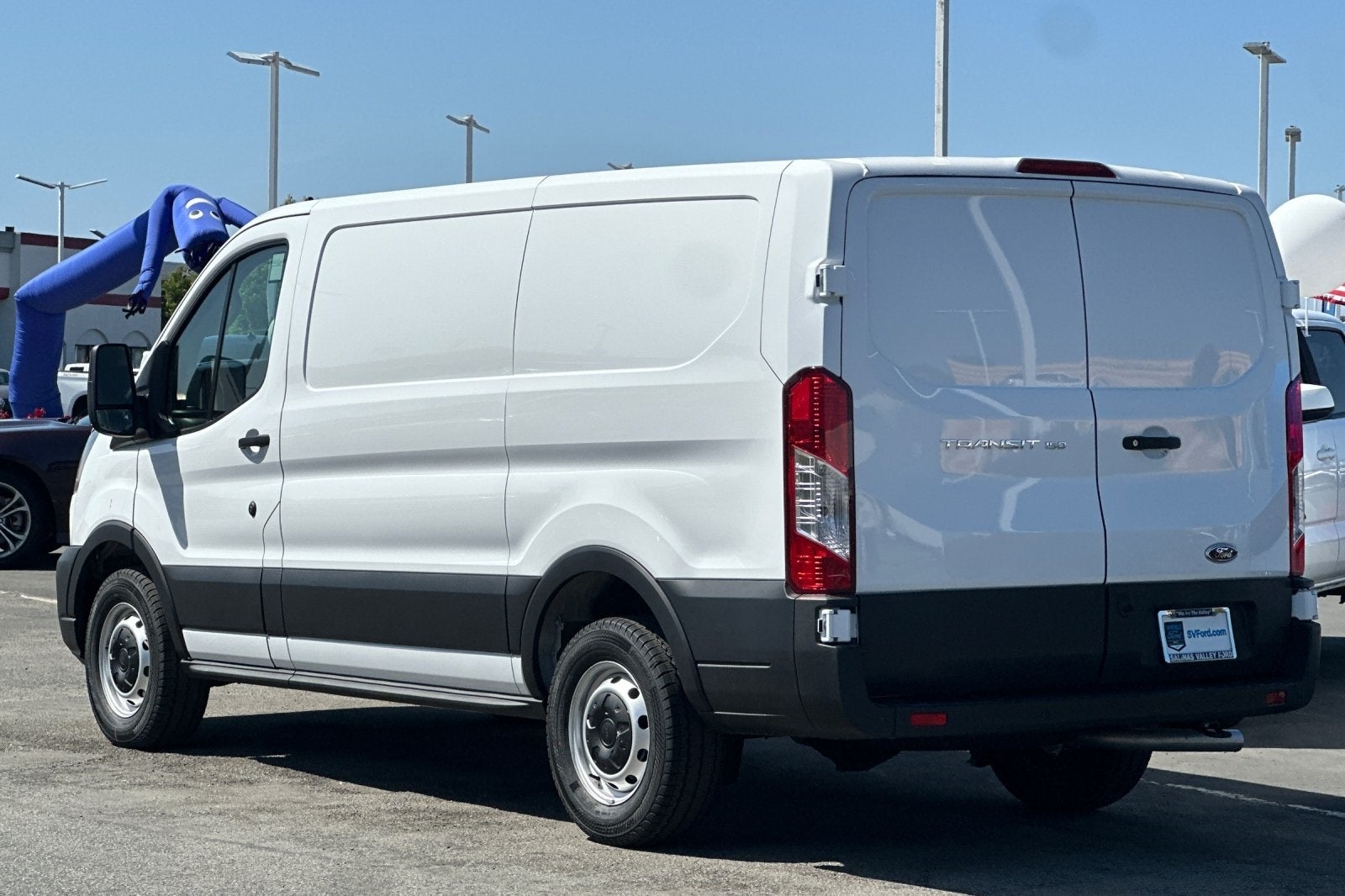 2025 Ford Transit-150 Base