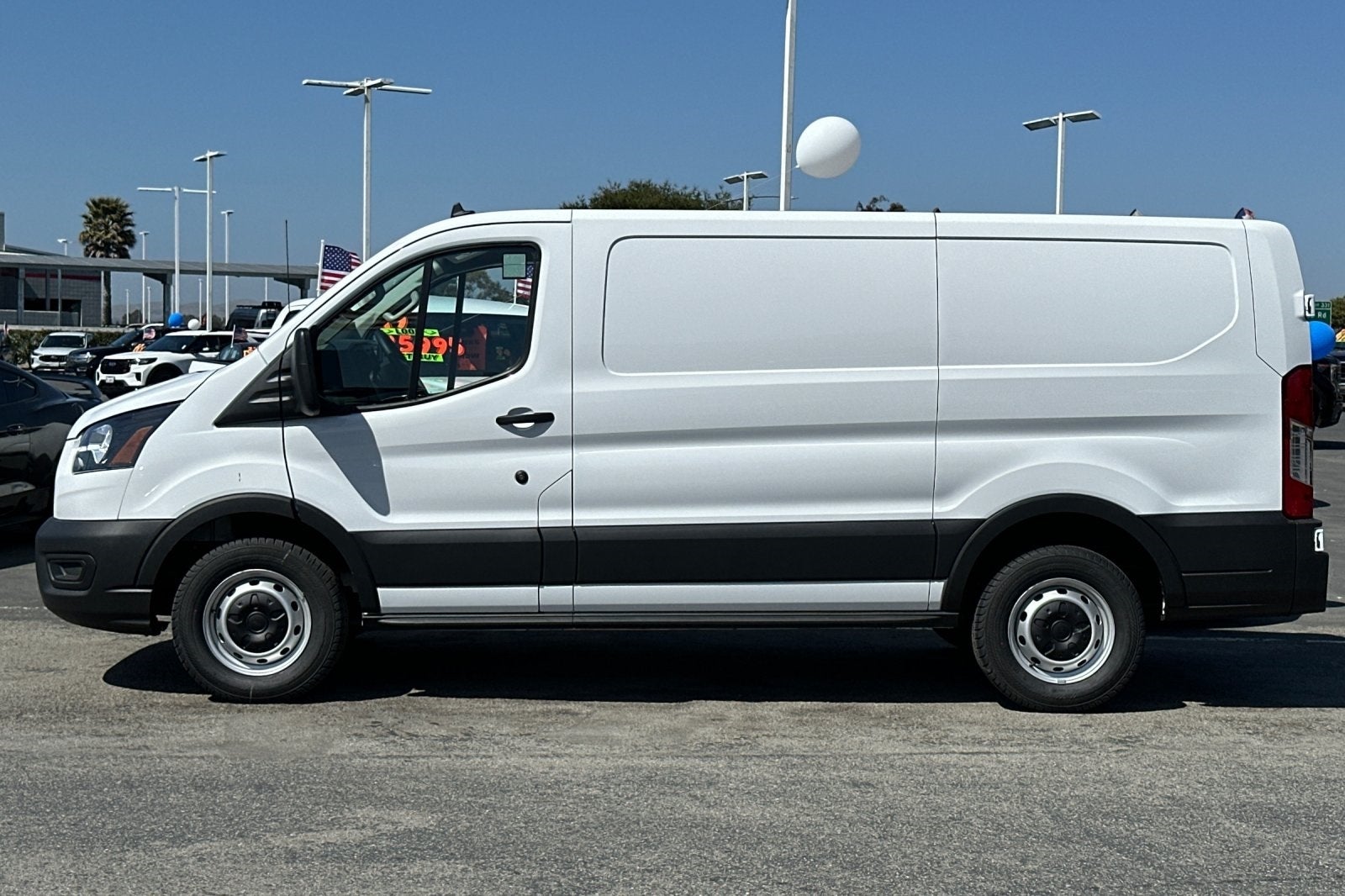 2025 Ford Transit-150 Base