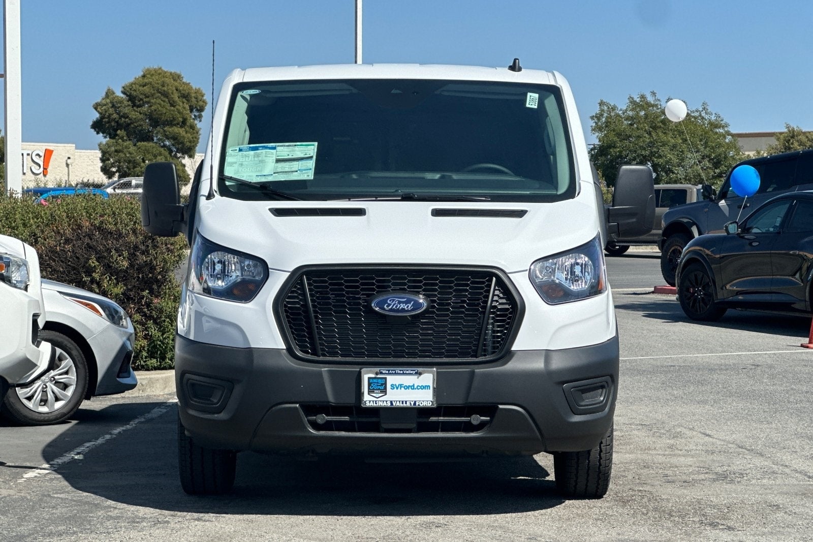 2025 Ford Transit-150 Base